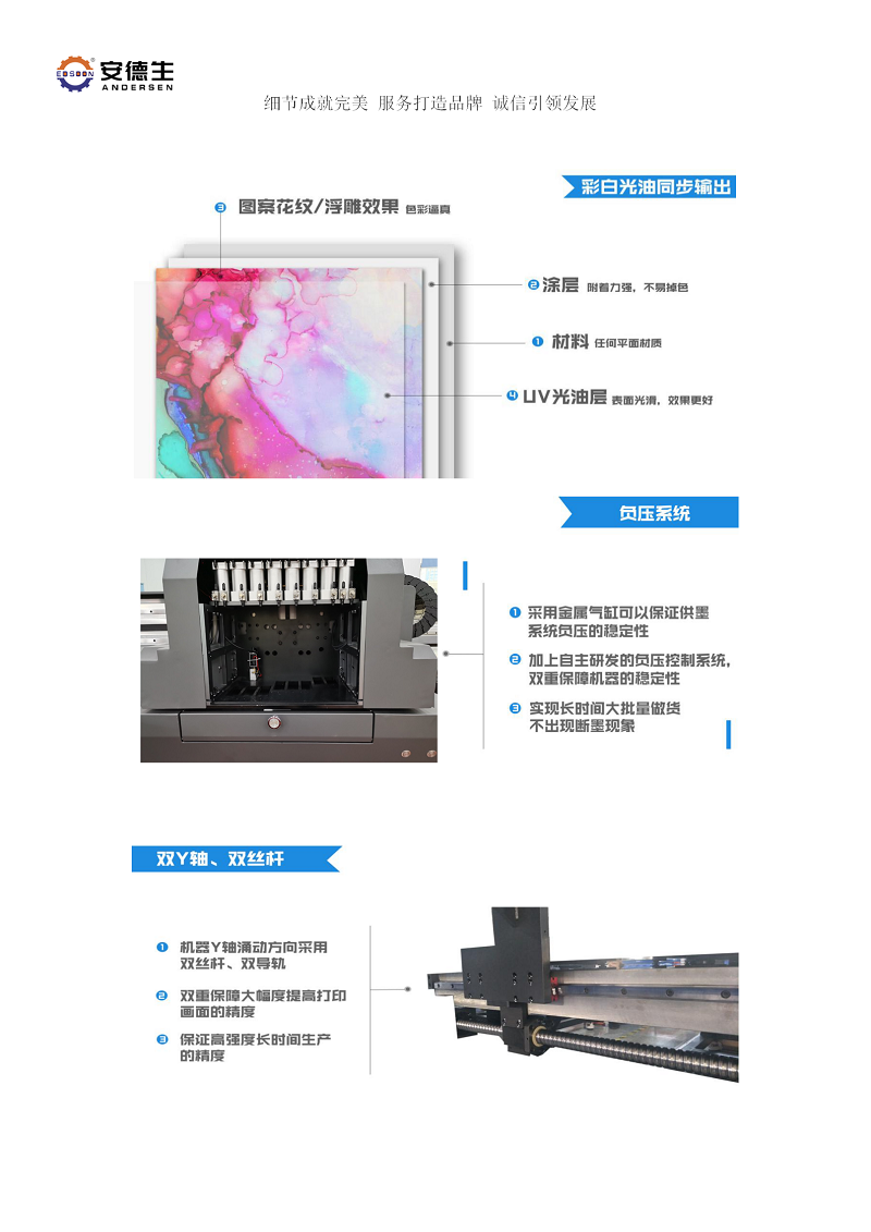 细节成就完美