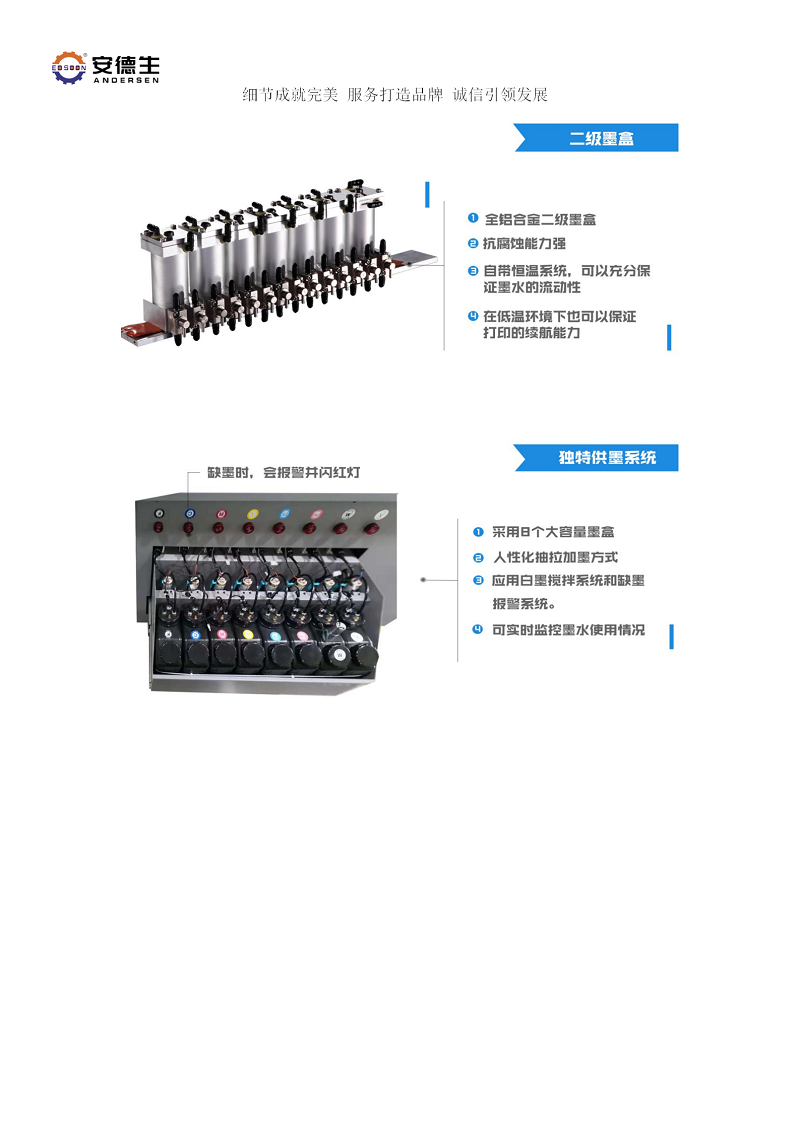 二级墨盒
