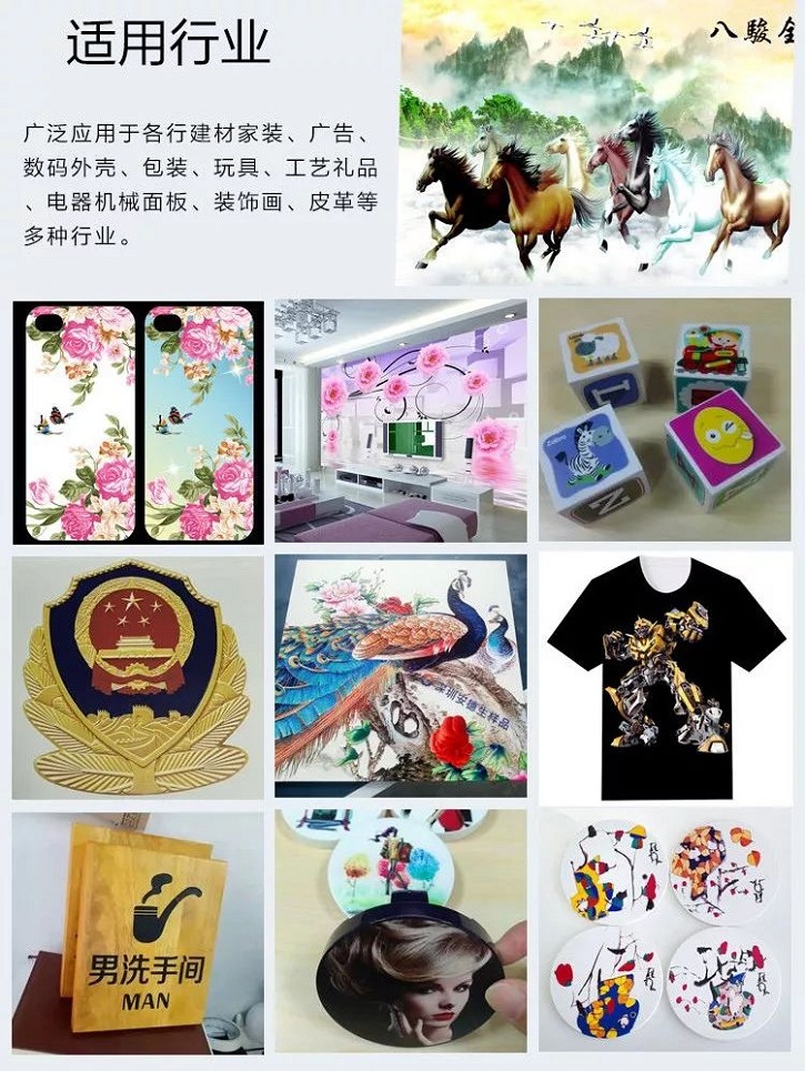 主要应用领域