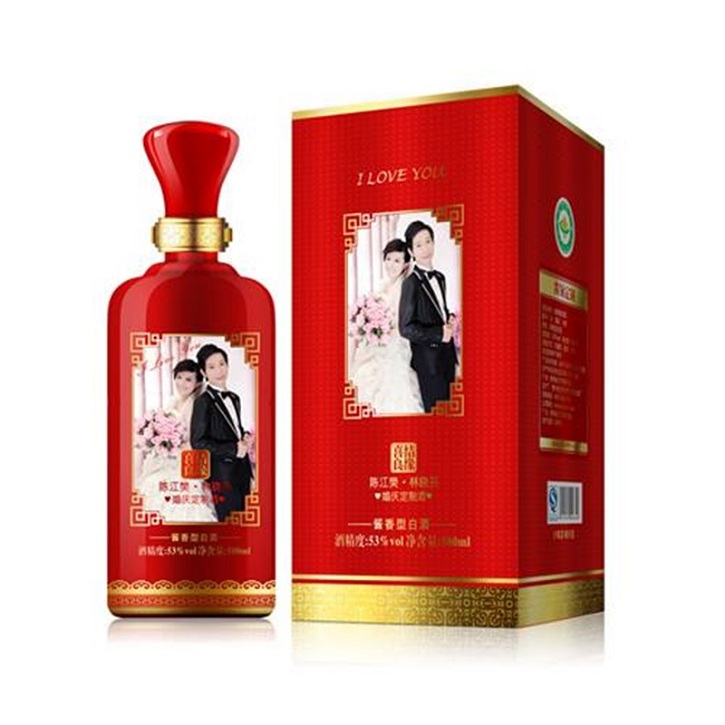平板彩印效果