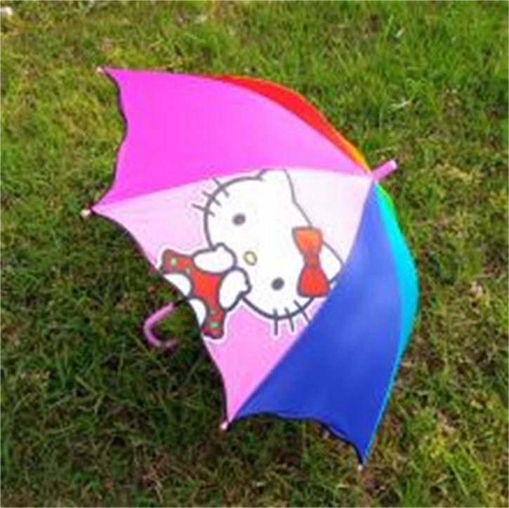 雨伞印花