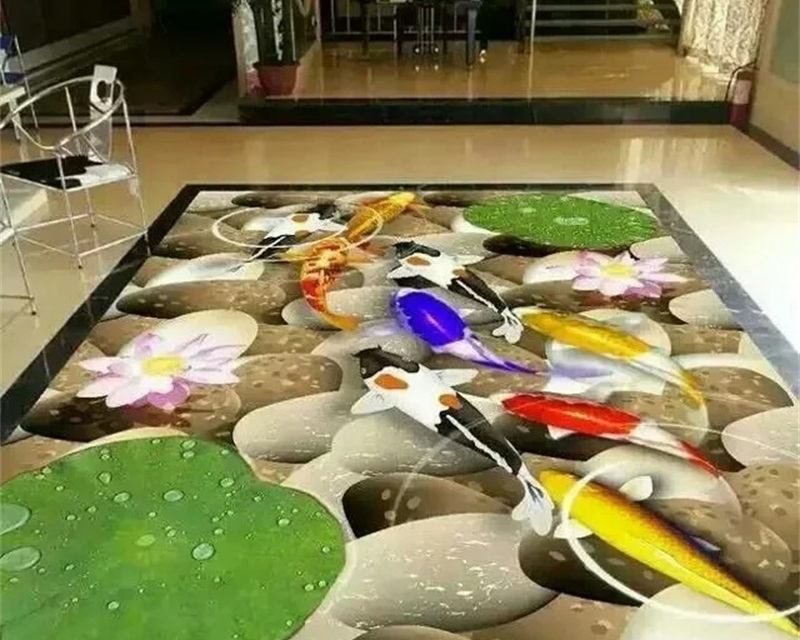微晶复合打印效果图